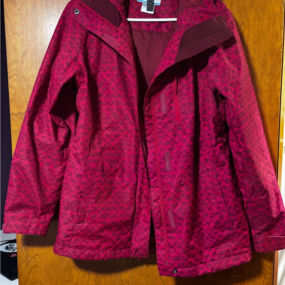 Women's Columbia  Patterned Jacket